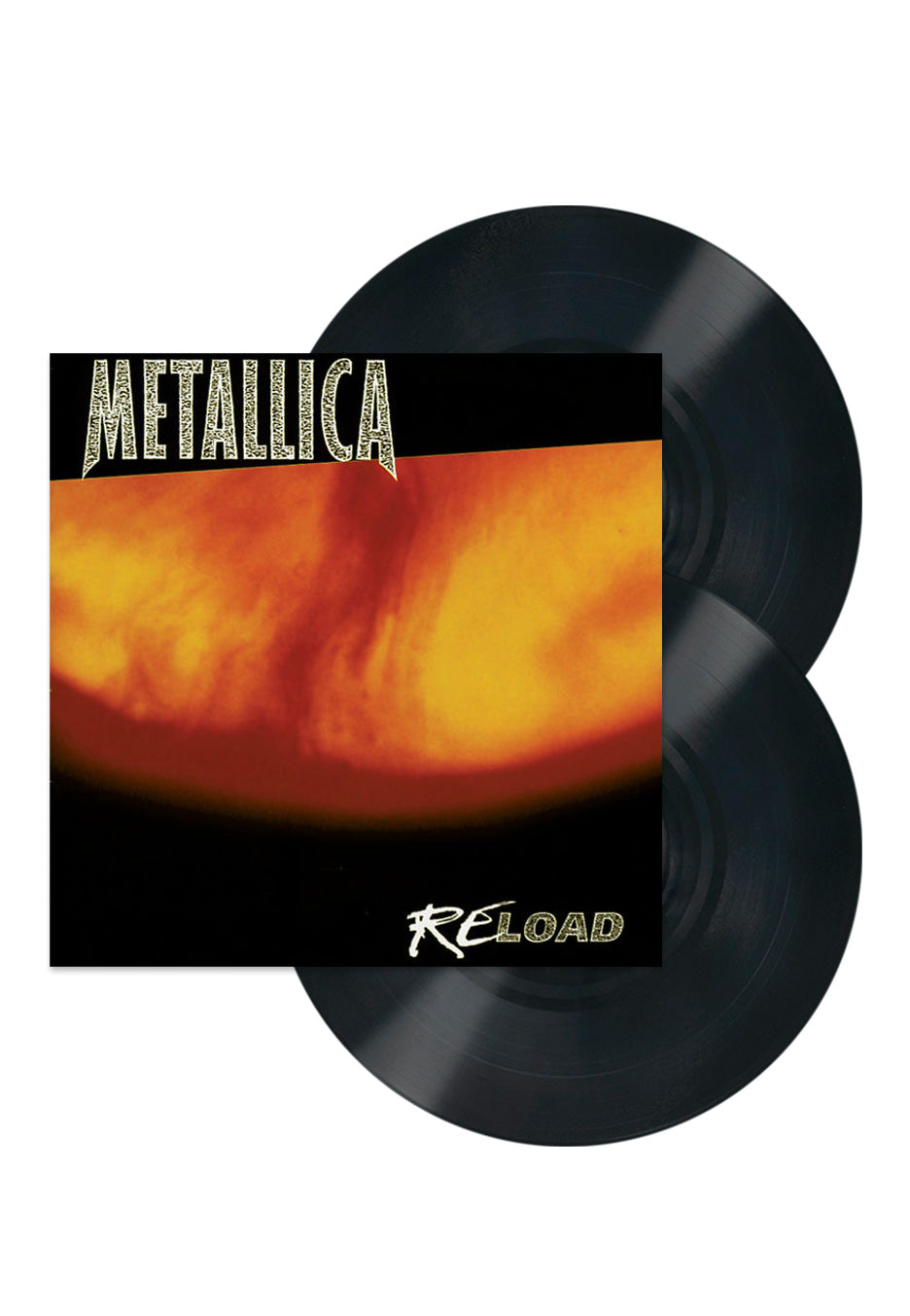 Metallica - Reload - 2 Vinyl | Neutral-Image