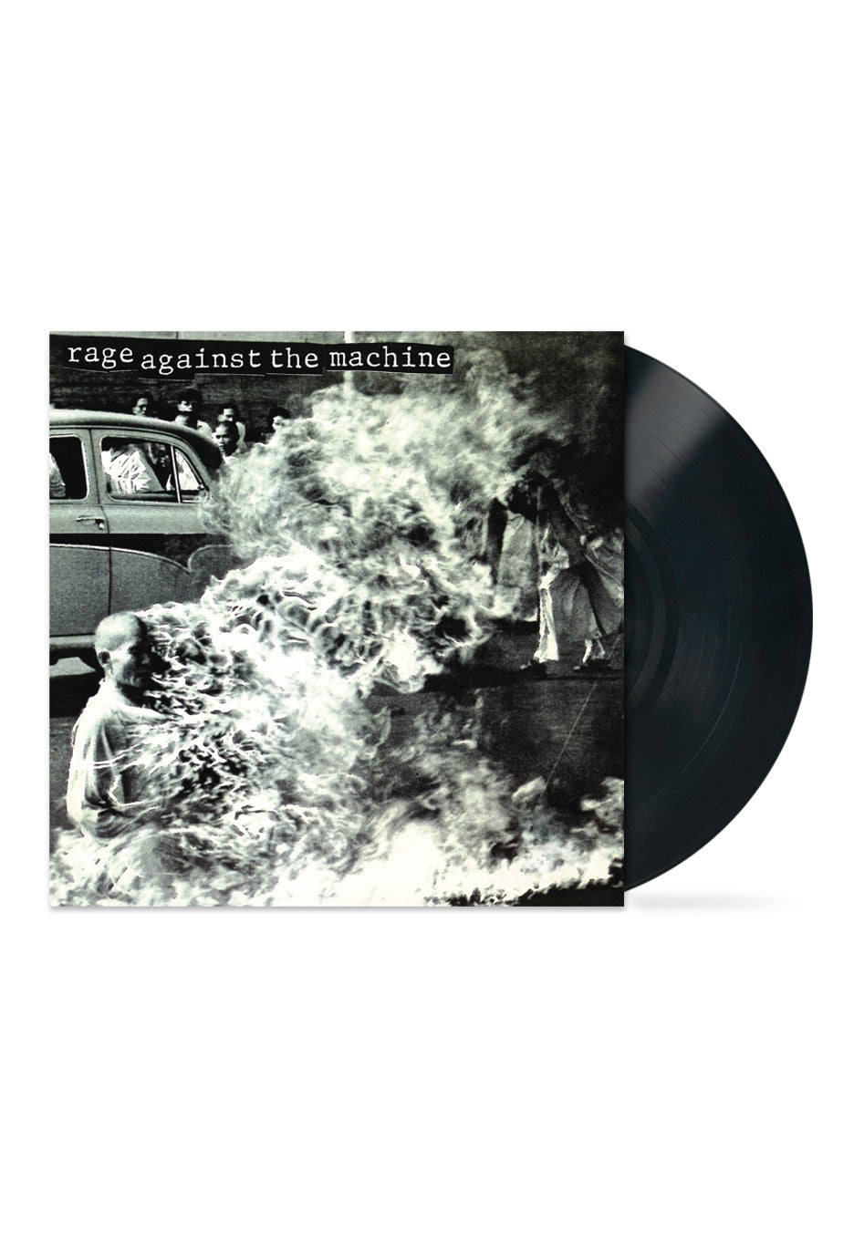 Rage Against The Machine - Rage Against The Machine - Vinyl | Neutral-Image