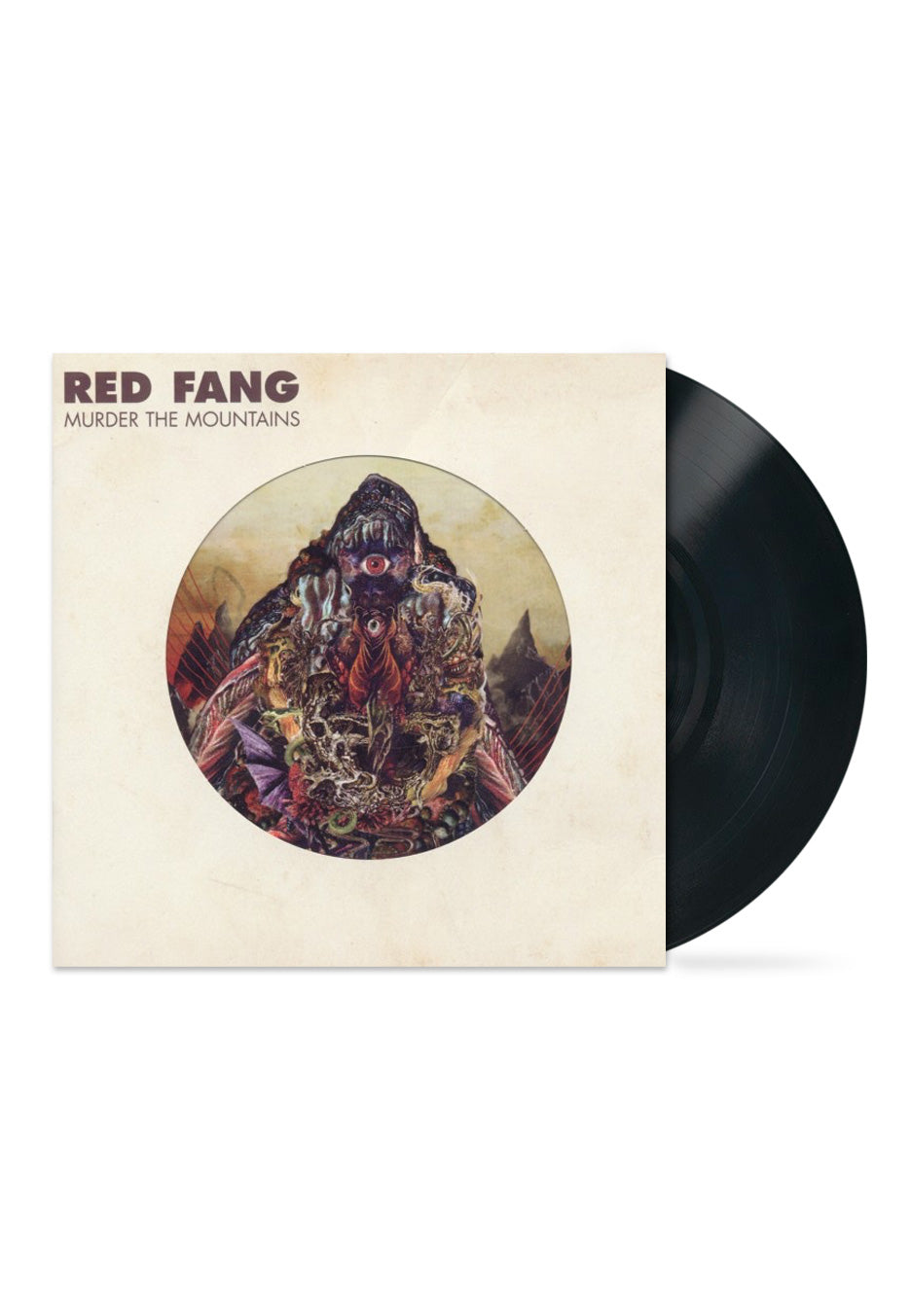 Red Fang - Murder The Mountains - Vinyl | Neutral-Image