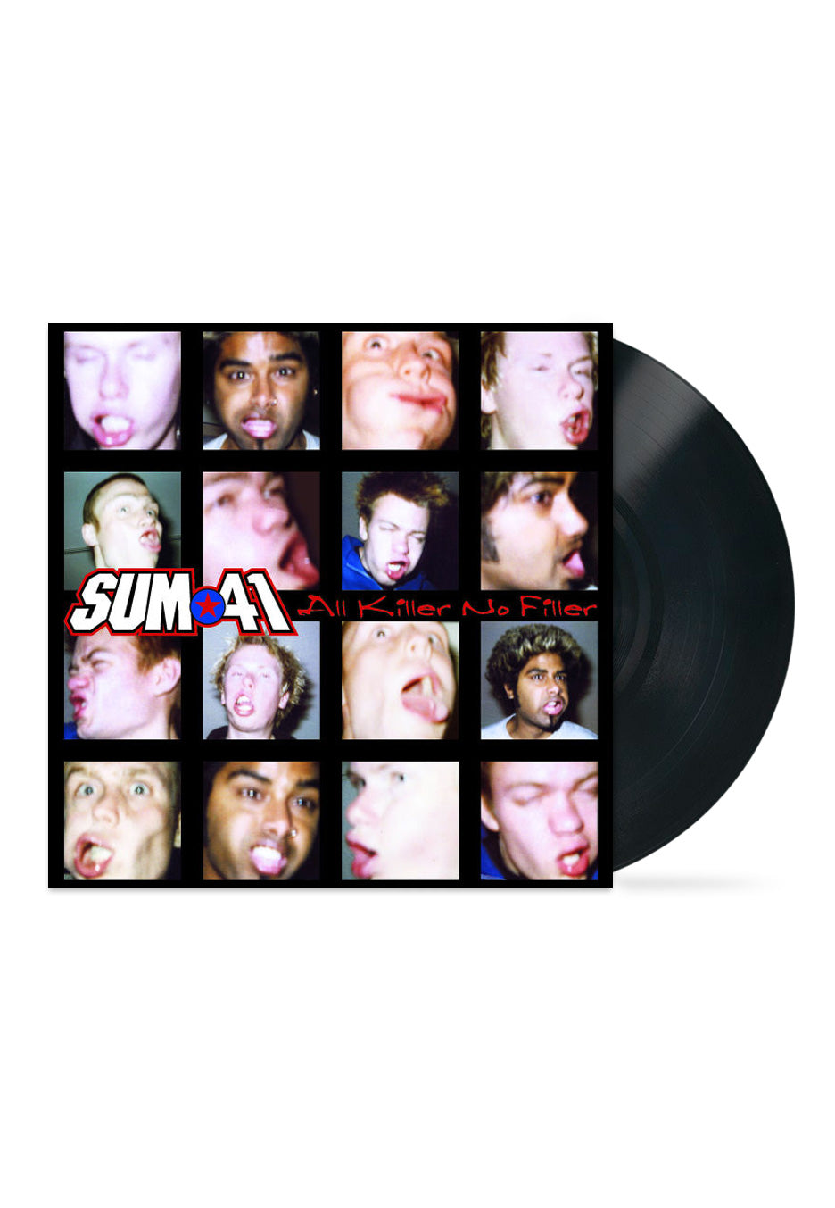 Sum 41 - All Killer No Filler - Vinyl | Neutral-Image