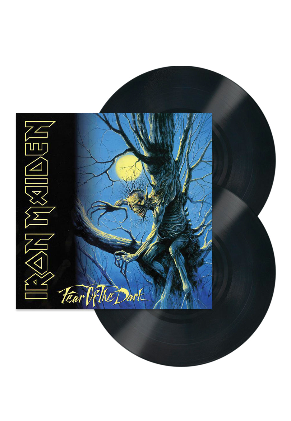 Iron Maiden - Fear Of The Dark (Remastered) - 2 Vinyl | Neutral-Image