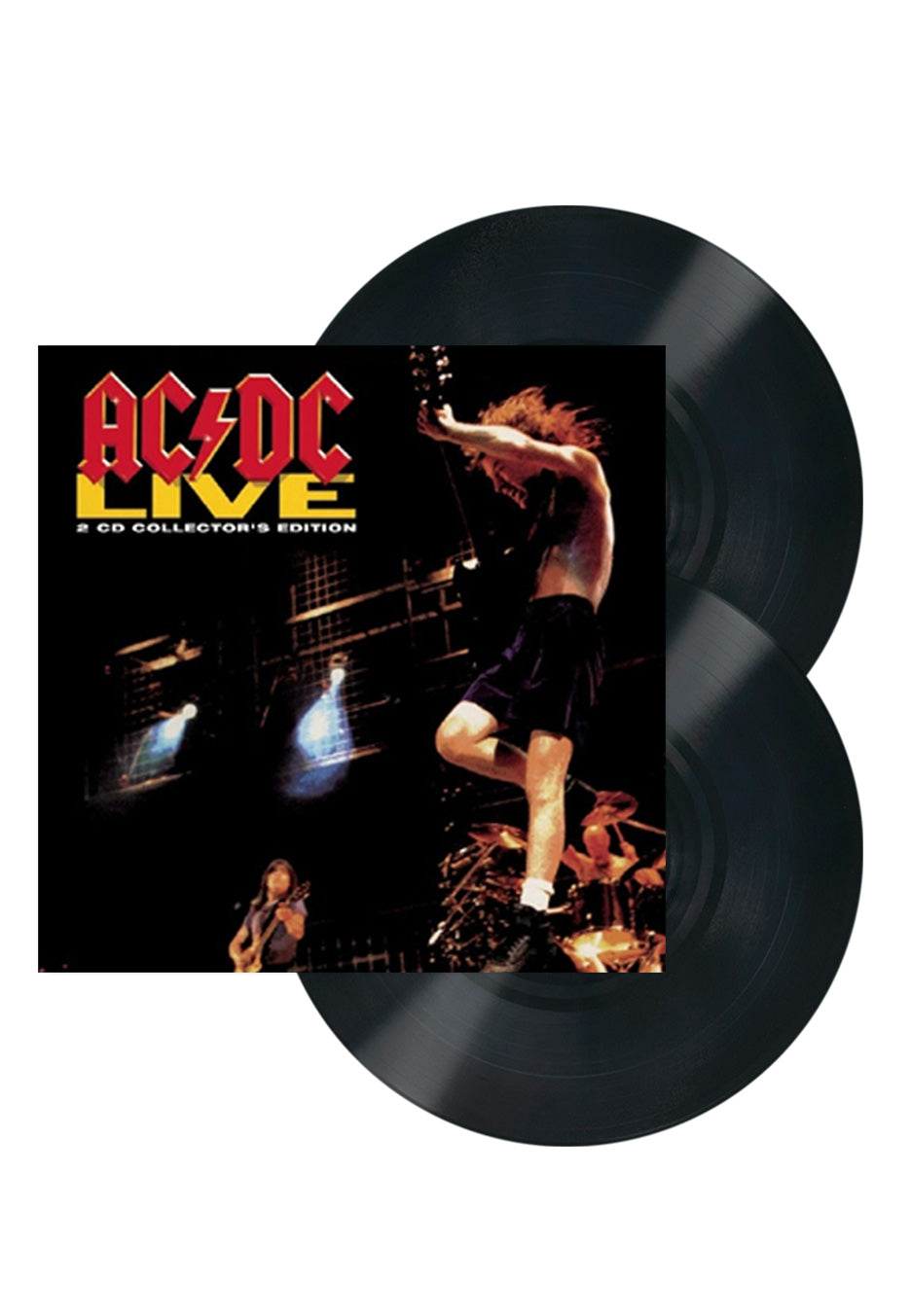 AC/DC - Live (Collectors Edition) - 2 Vinyl | Neutral-Image