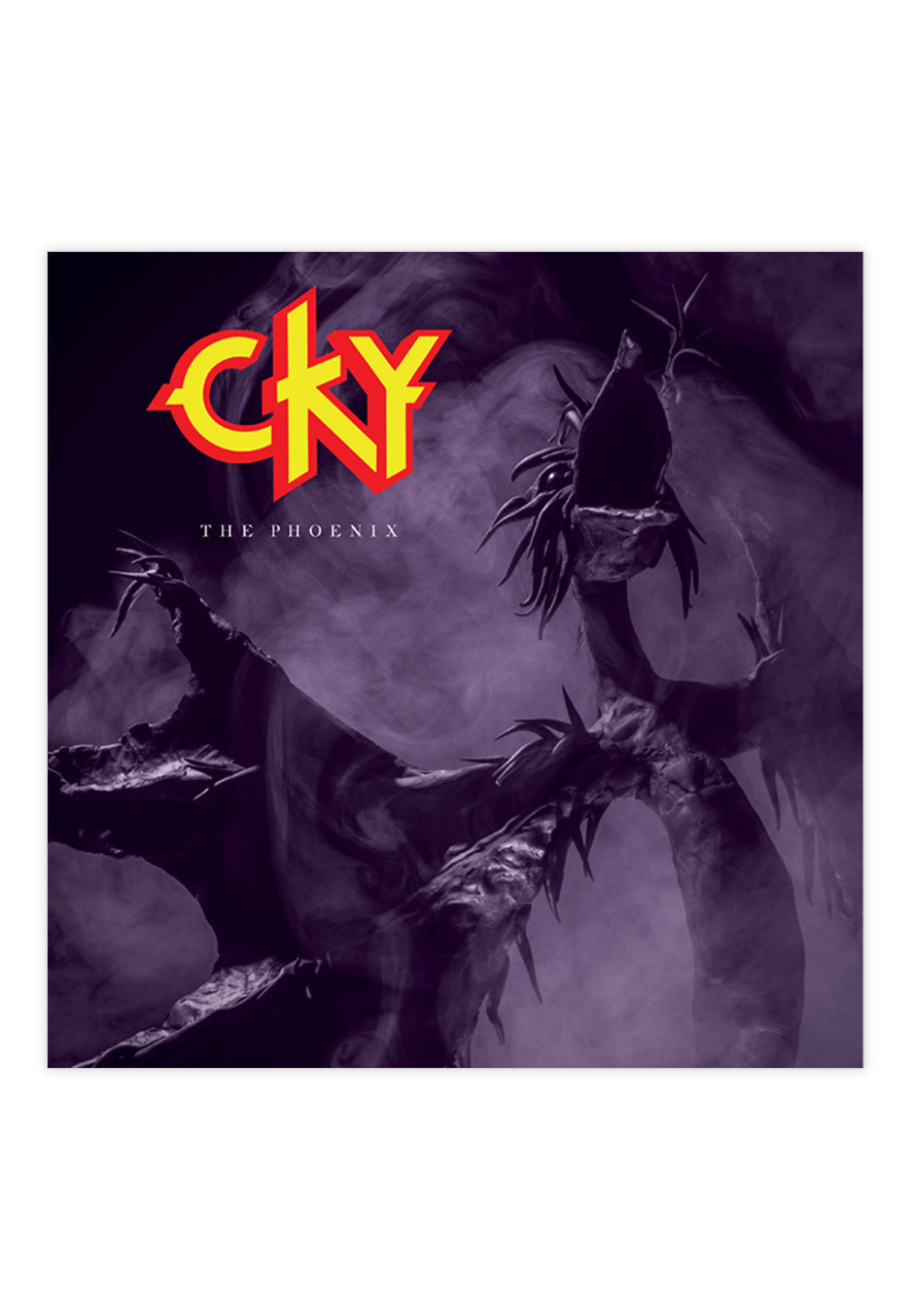 CKY - The Phoenix - CD | Neutral-Image