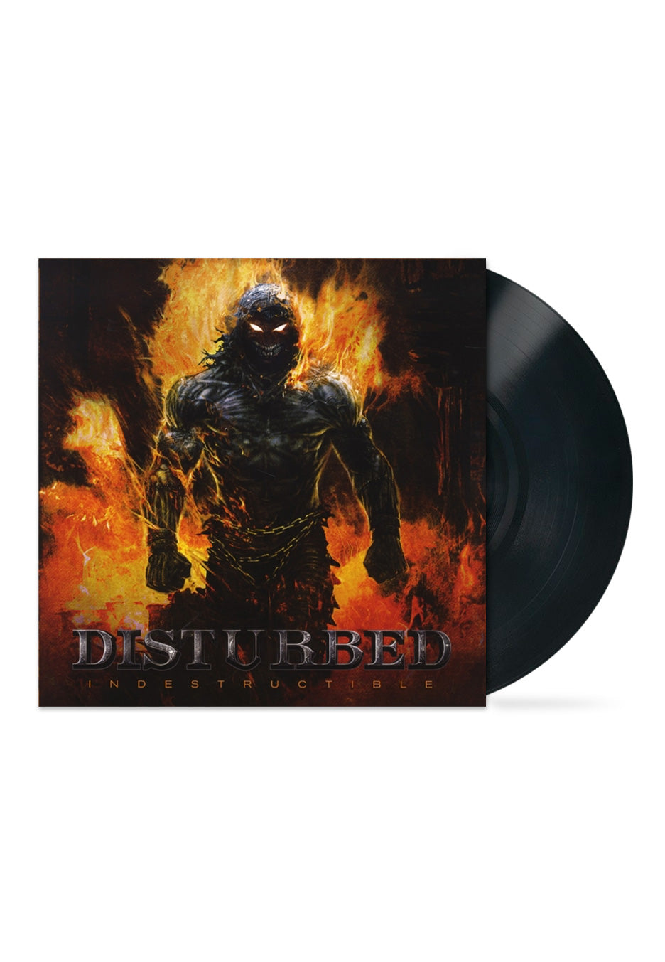 Disturbed - Indestructible - Vinyl | Neutral-Image