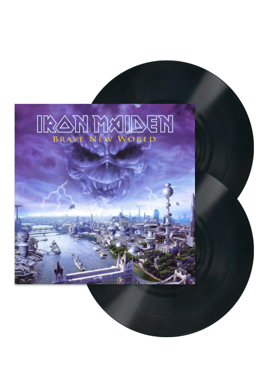 Iron Maiden - Brave New World - 2 Vinyl | Neutral-Image