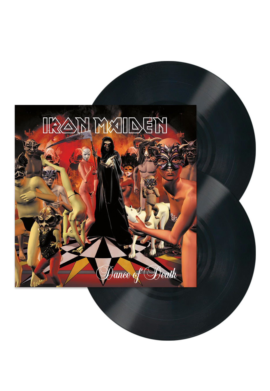 Iron Maiden - Dance Of Death - 2 Vinyl | Neutral-Image