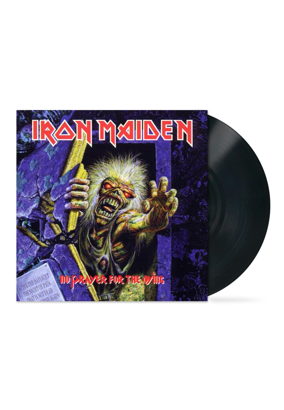 Iron Maiden - No Prayer For The Dying (Remastered) - Vinyl | Neutral-Image