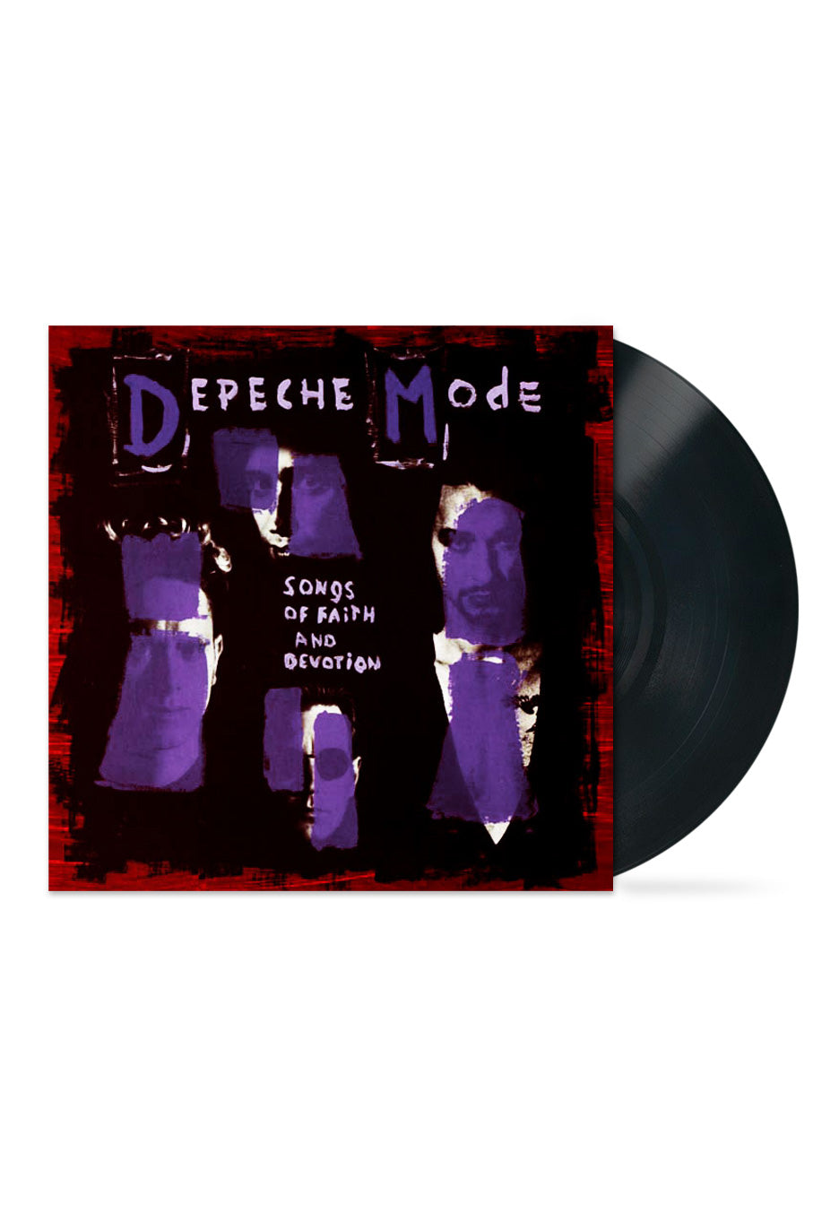 Depeche Mode - Songs Of Faith And Devotion - Vinyl | Neutral-Image