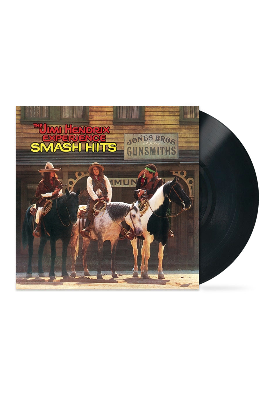 Jimi Hendrix - Smash Hits - Vinyl | Neutral-Image