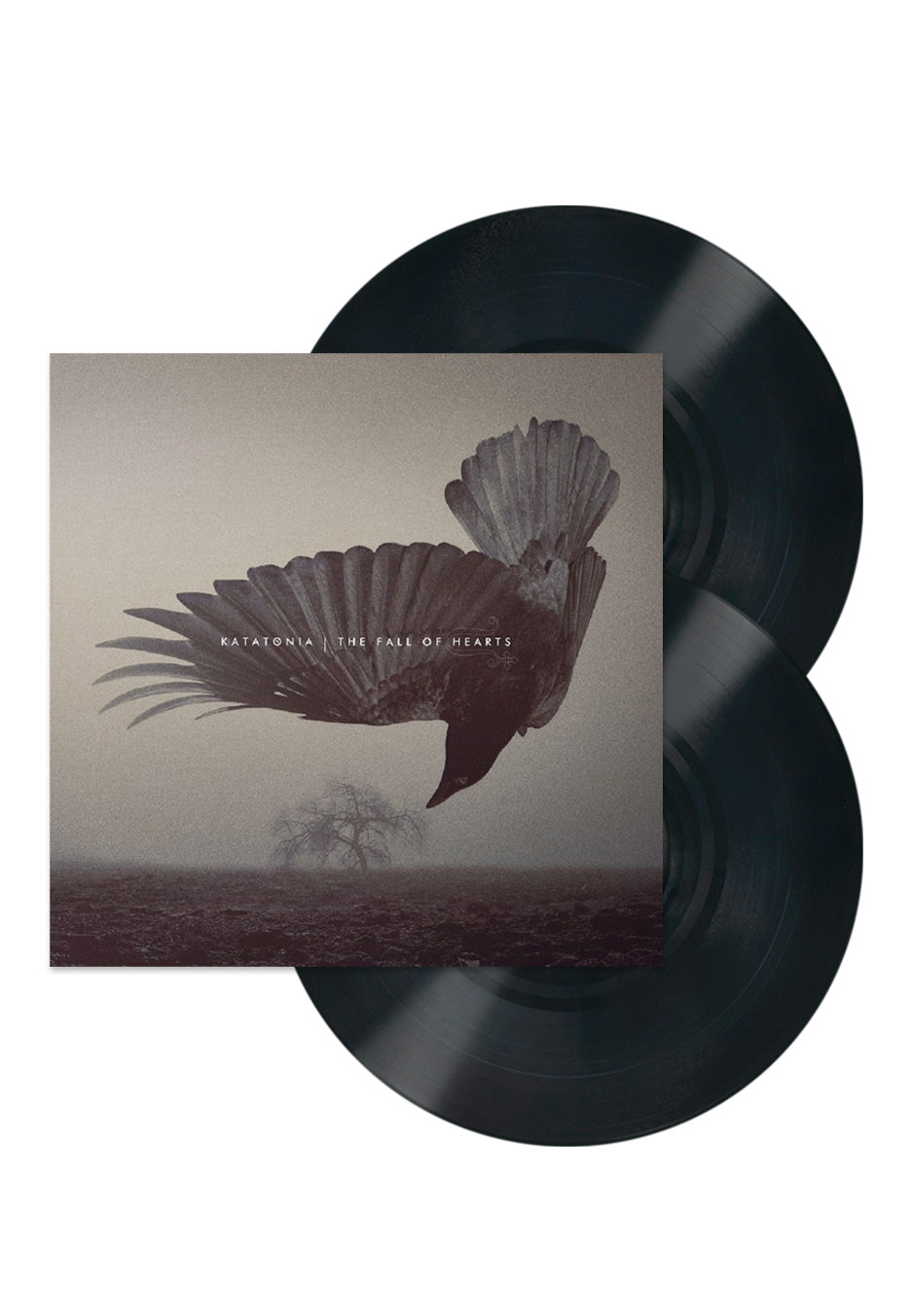 Katatonia - The Fall Of Hearts - 2 Vinyl | Neutral-Image