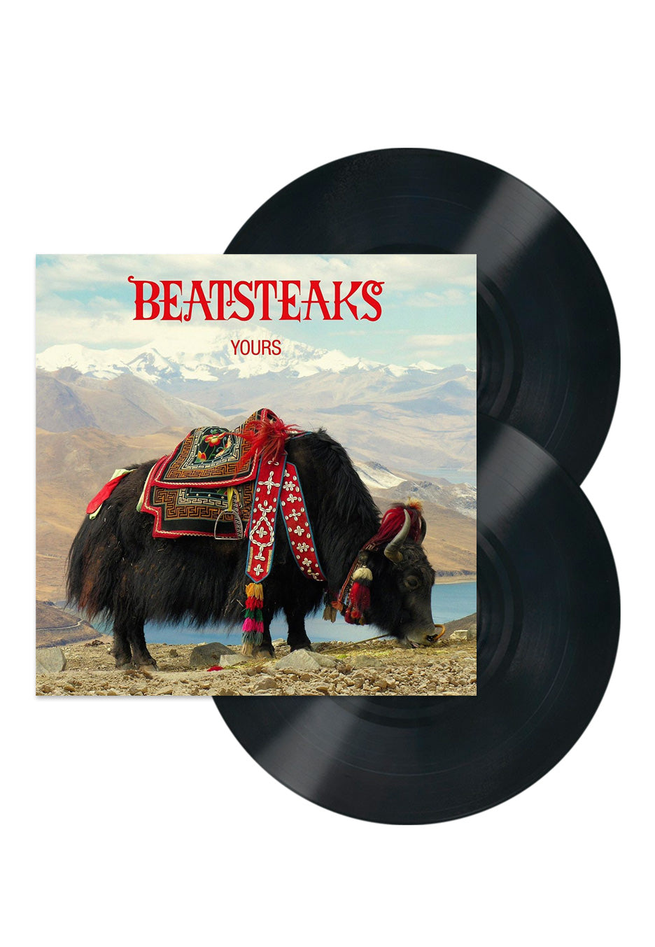 Beatsteaks - Yours - 2 Vinyl | Neutral-Image