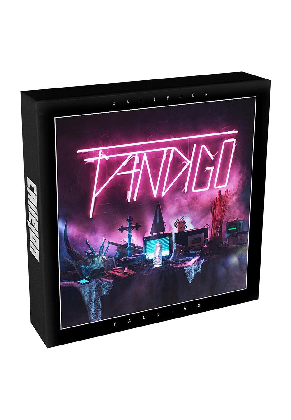 Callejon - Fandigo (Ltd. Deluxe) - Box Set | Neutral-Image