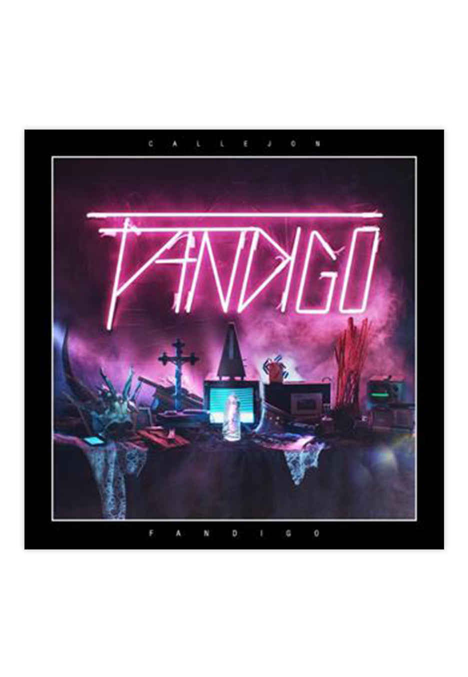 Callejon - Fandigo (Ltd. Deluxe) - Box Set | Neutral-Image