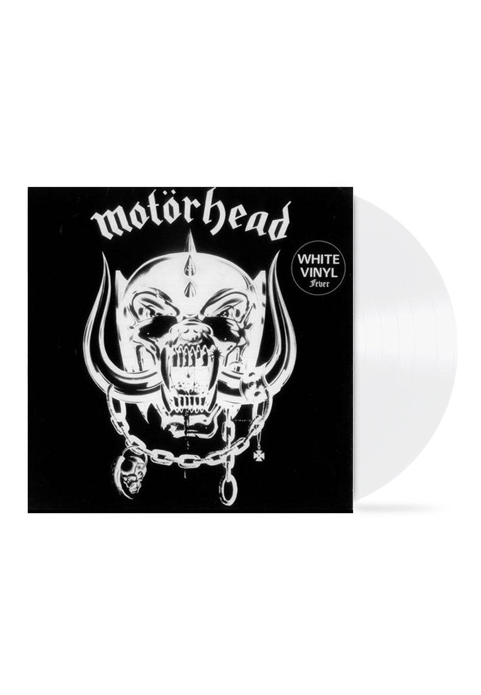 Motörhead - Motörhead 40th Anniversary White - Colored Vinyl | Neutral-Image