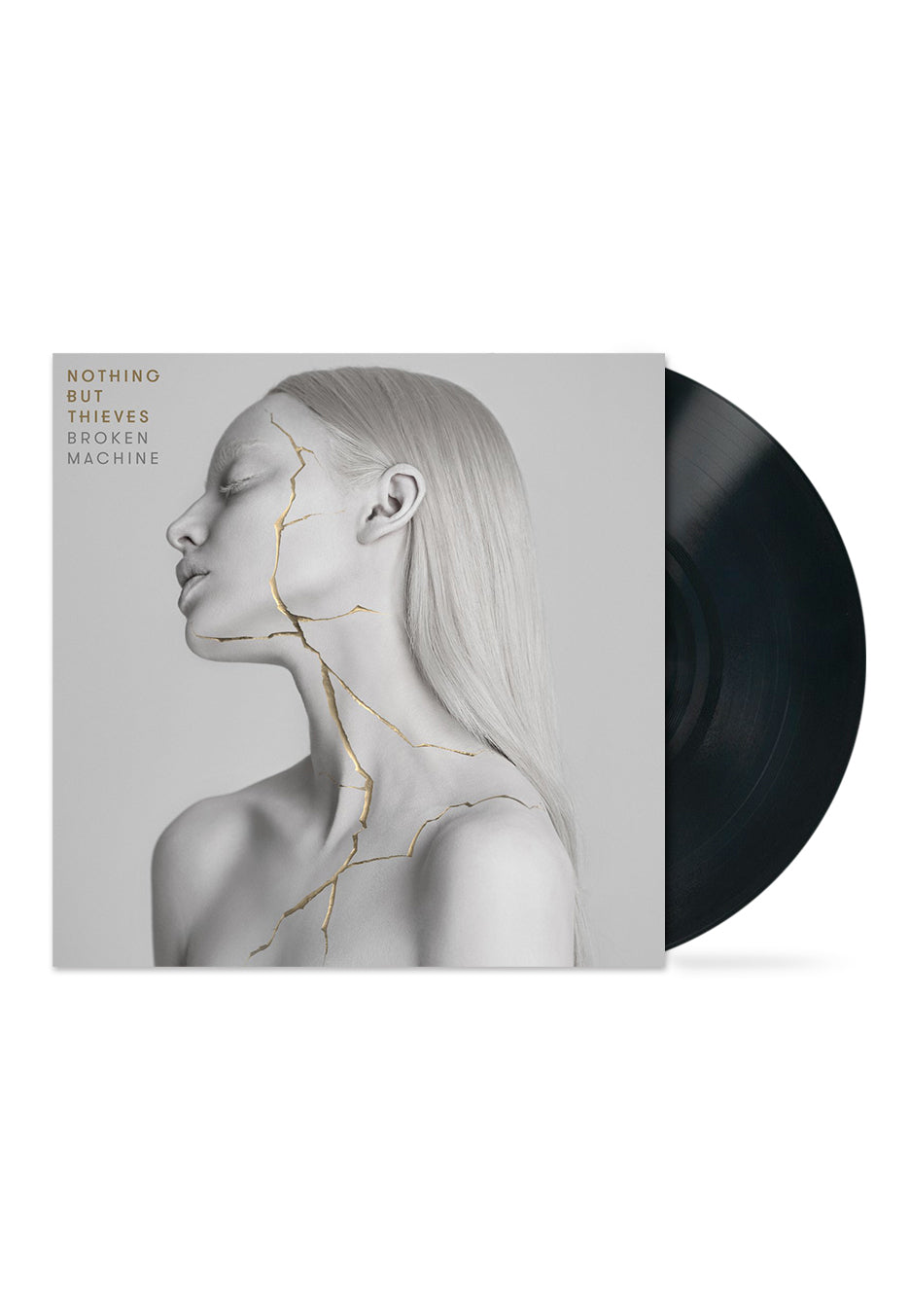 Nothing But Thieves - Broken Machine - Vinyl | Neutral-Image