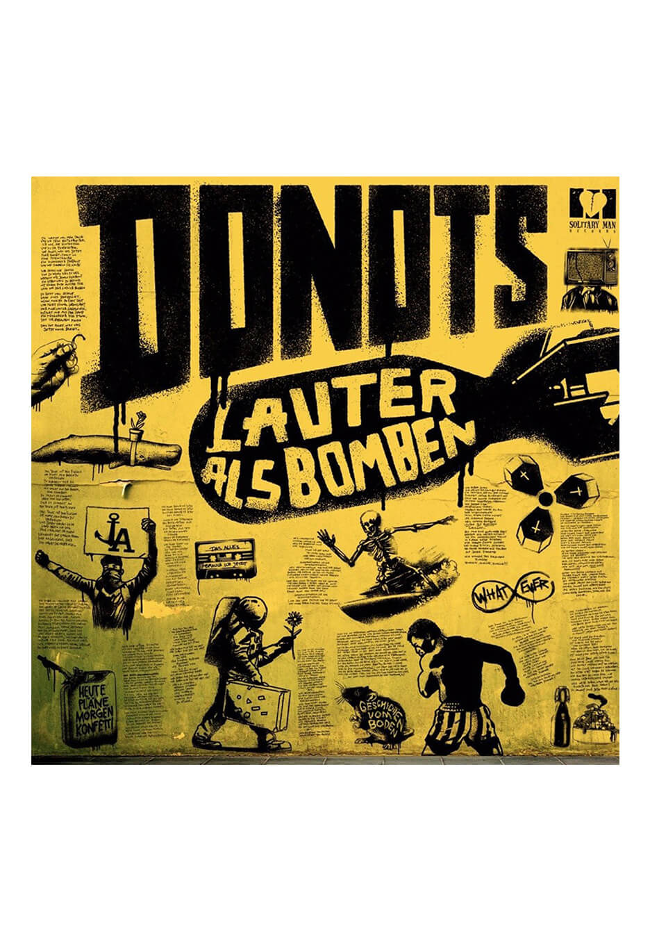 Donots - Lauter Als Bomben Limited Fan Box - Boxset | Neutral-Image