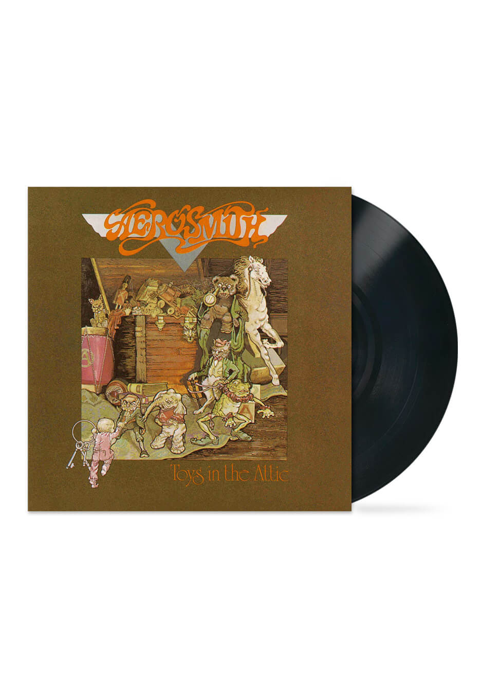 Aerosmith - Toys In The Attic - Vinyl | Neutral-Image