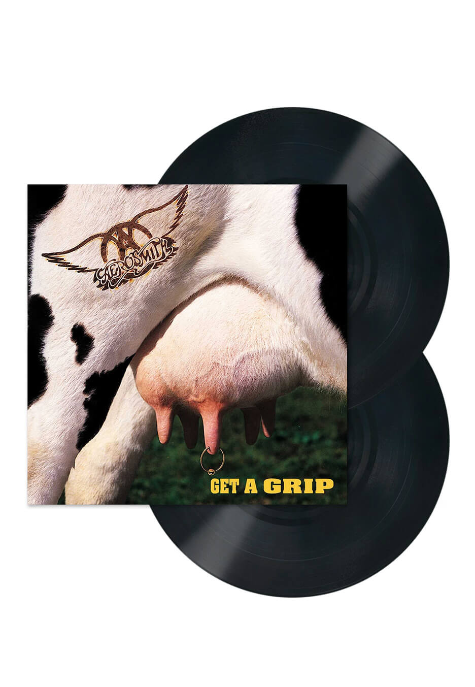 Aerosmith - Get A Grip - 2 Vinyl | Neutral-Image