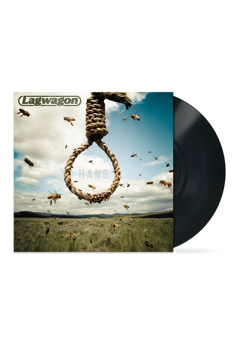 Lagwagon - Hang - Vinyl | Neutral-Image