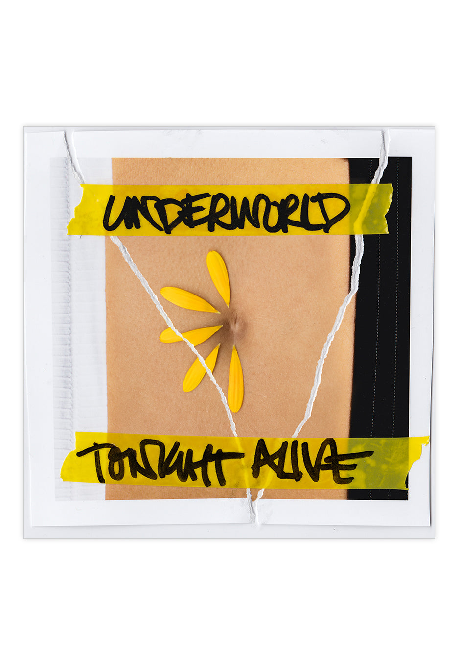 Tonight Alive - Underworld - CD | Neutral-Image