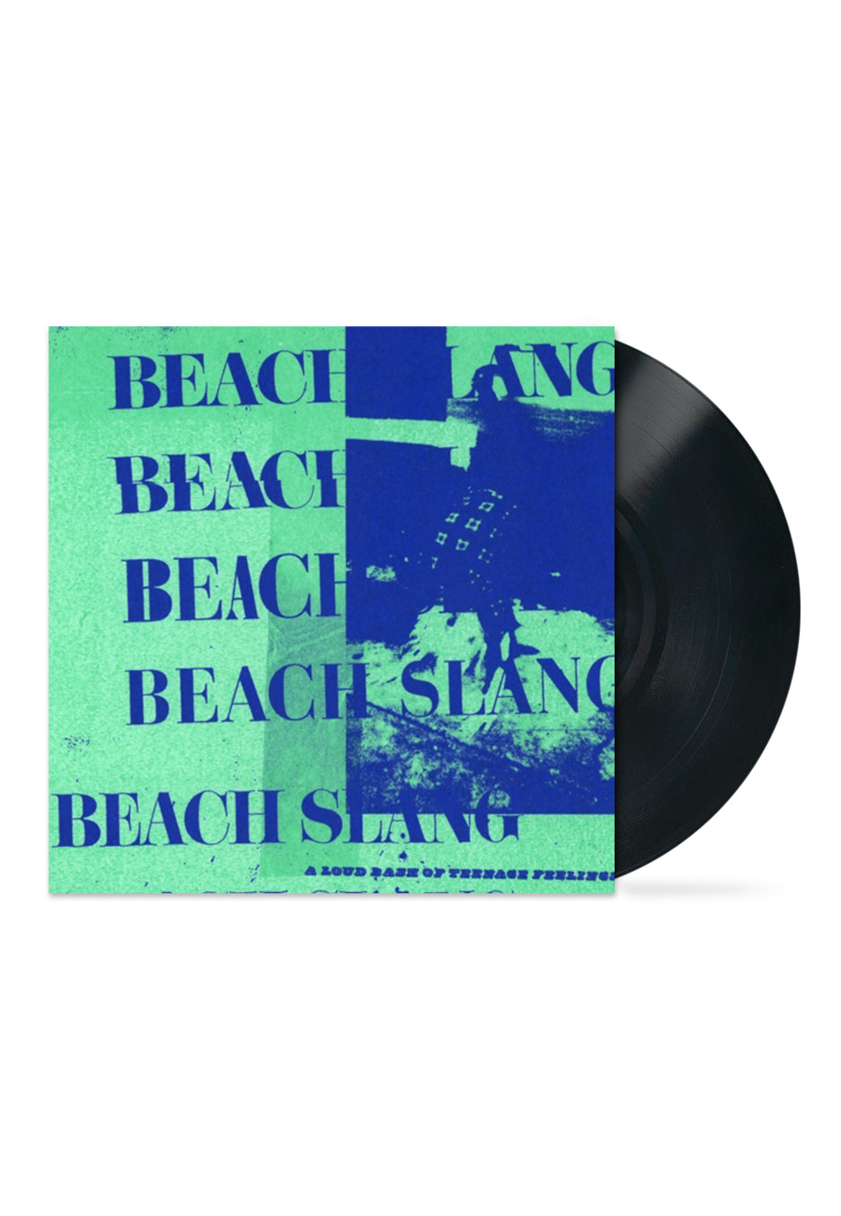 Beach Slang - A Loud Bash Of Teenage Feeling - Vinyl | Neutral-Image