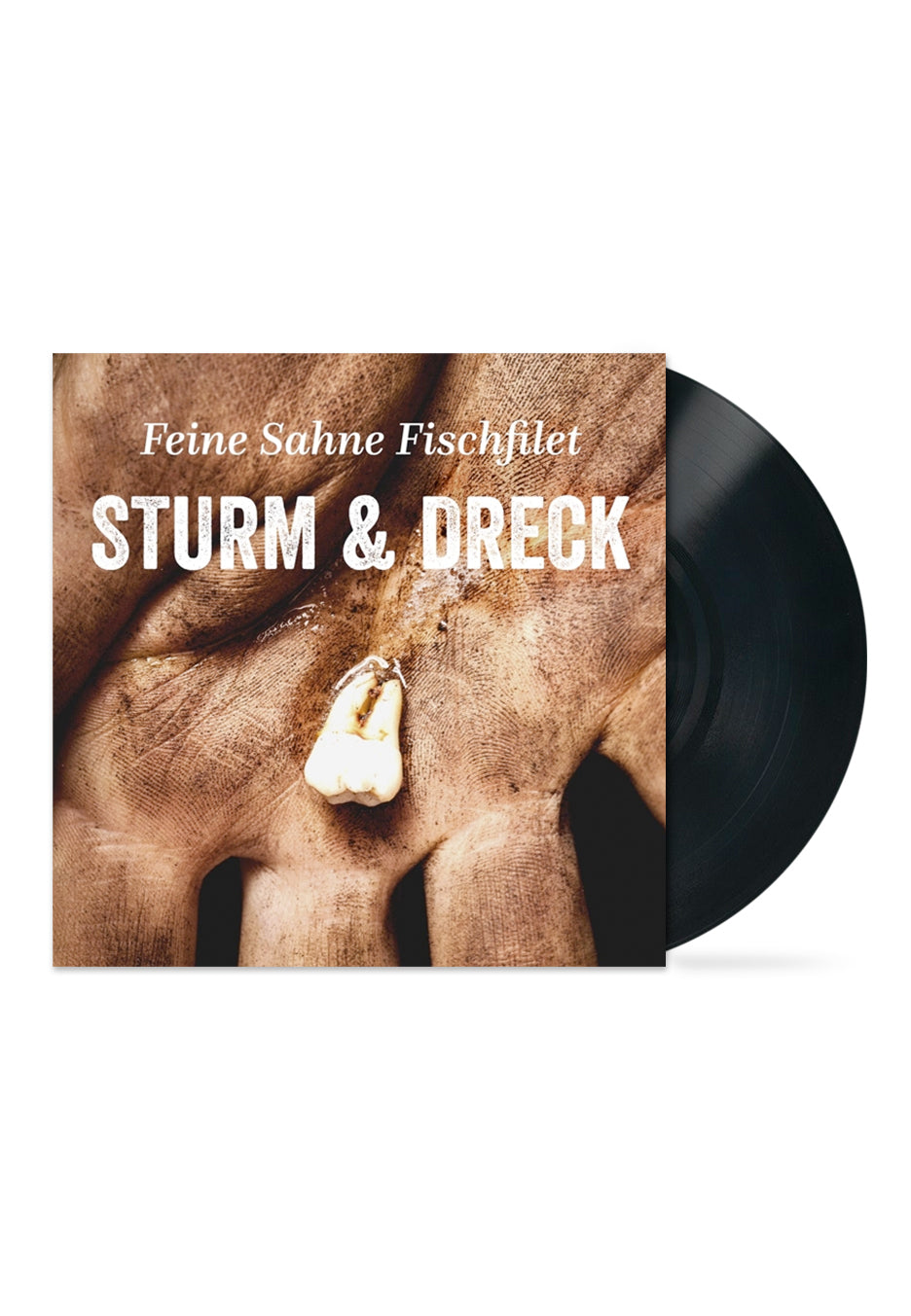 Feine Sahne Fischfilet - Sturm & Dreck - Vinyl | Neutral-Image