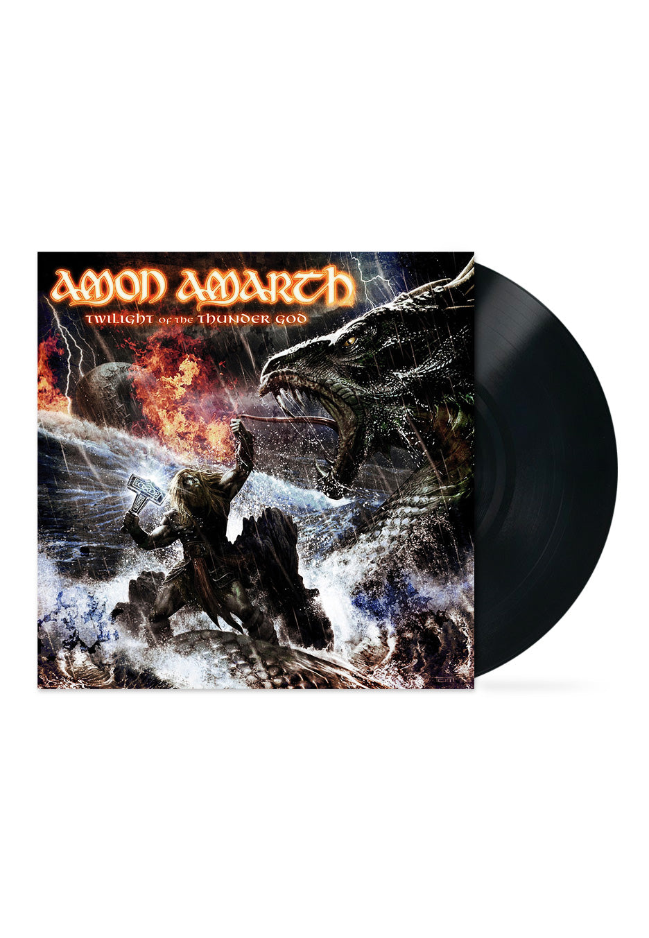 Amon Amarth - Twilight Of The Thunder God - Vinyl | Neutral-Image