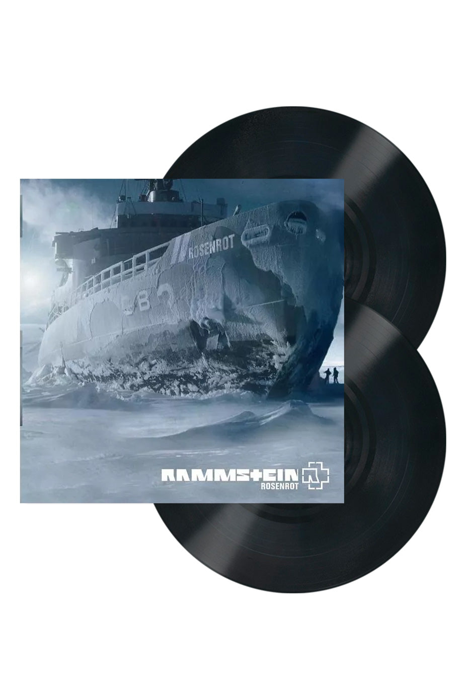 Rammstein - Rosenrot - 2 Vinyl | Neutral-Image