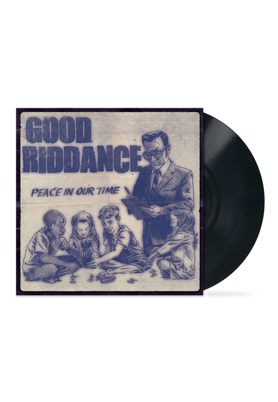 Good Riddance - Peace In Our Time - Vinyl | Neutral-Image