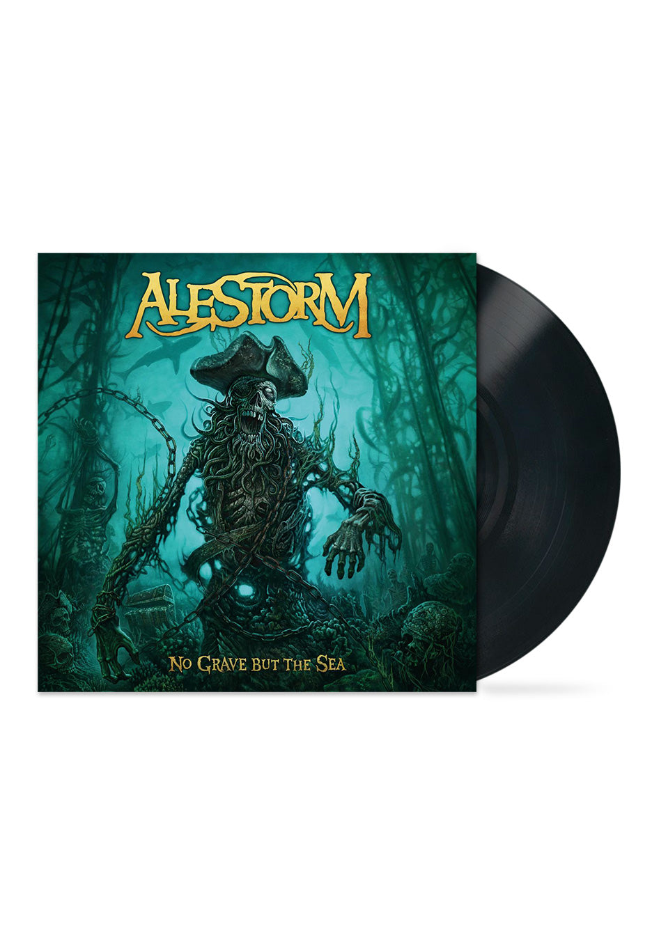 Alestorm - No Grave But The Sea - Vinyl | Neutral-Image