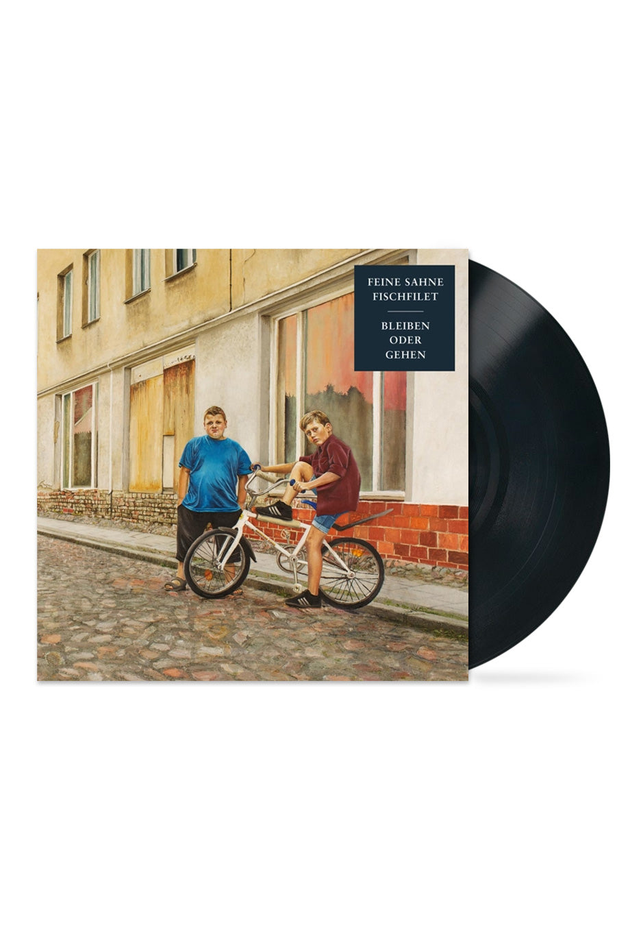 Feine Sahne Fischfilet - Bleiben Oder Gehen - Vinyl | Neutral-Image