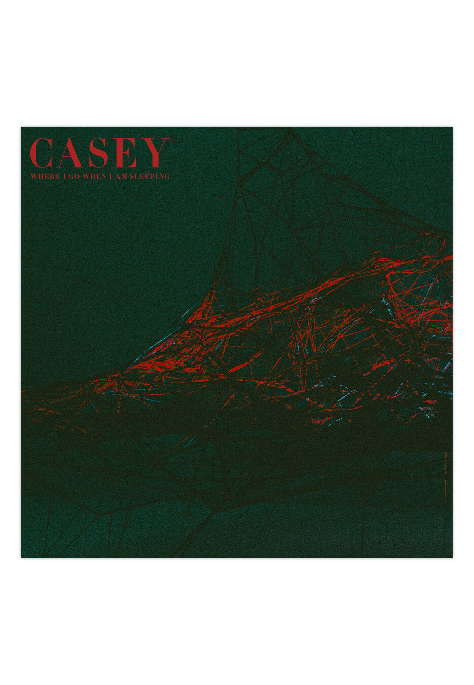 Casey - Where I Go When I Am Sleeping - Digipak CD | Neutral-Image