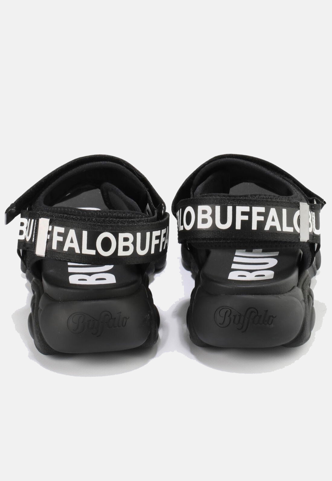 Buffalo - CLD Tec Nylon Black - Girl Sandals | Women-Image