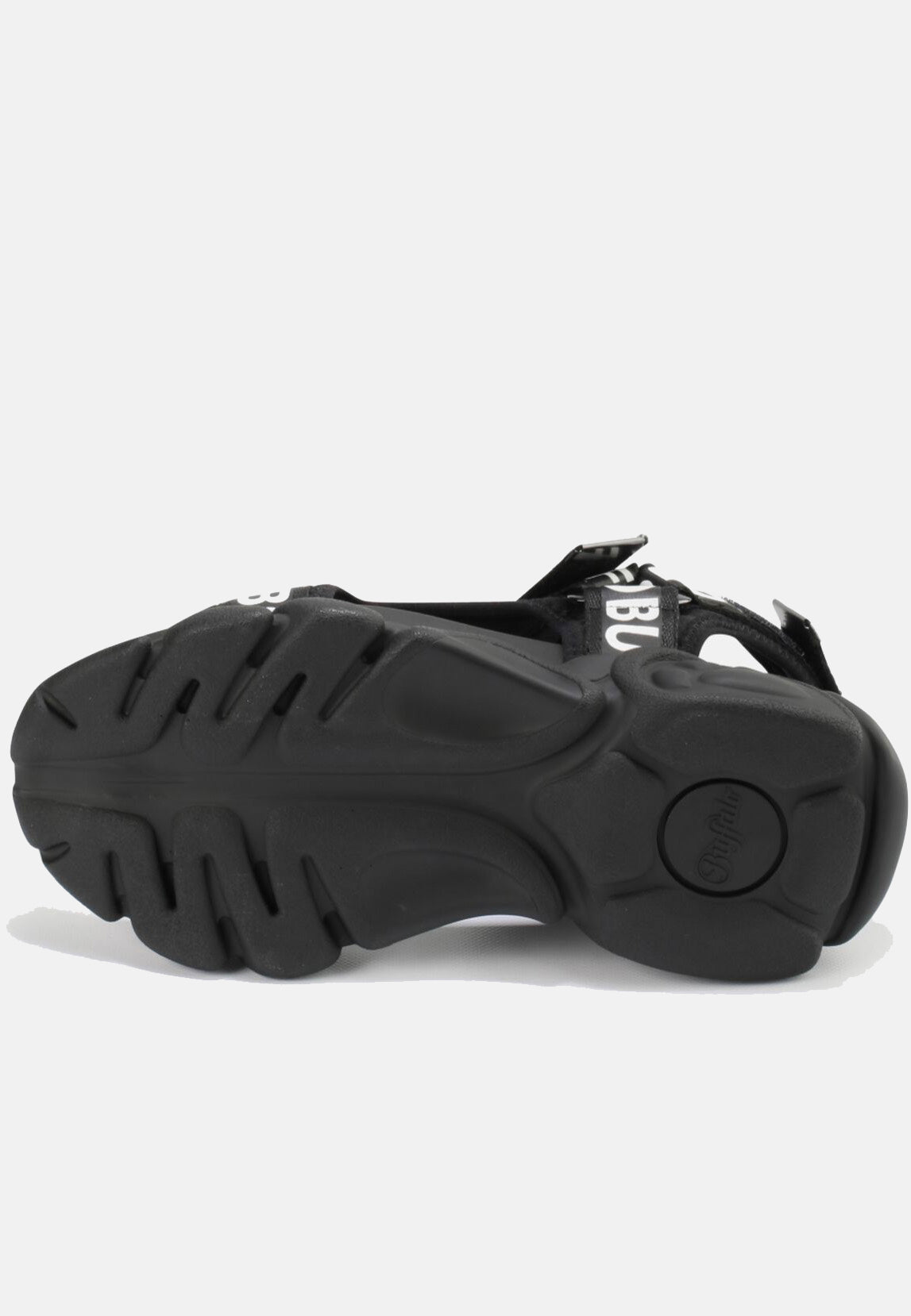 Buffalo - CLD Tec Nylon Black - Girl Sandals | Women-Image