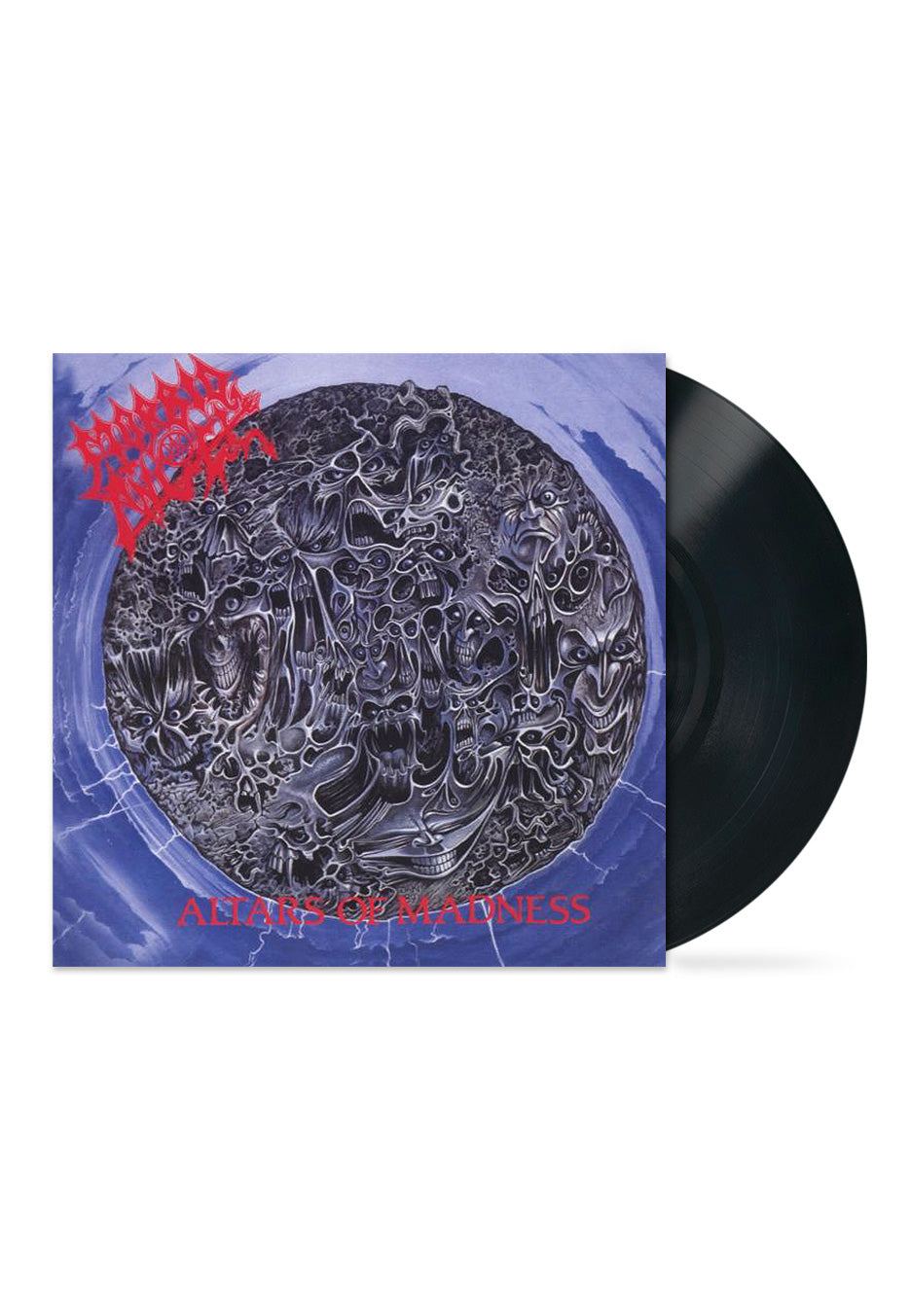 Morbid Angel - Altars Of Madness - Vinyl | Neutral-Image