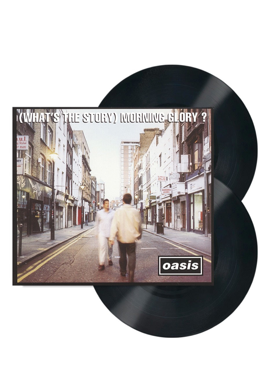 Oasis - (What's The Story) Morning Glory? (Remastered) - 2 Vinyl | Neutral-Image