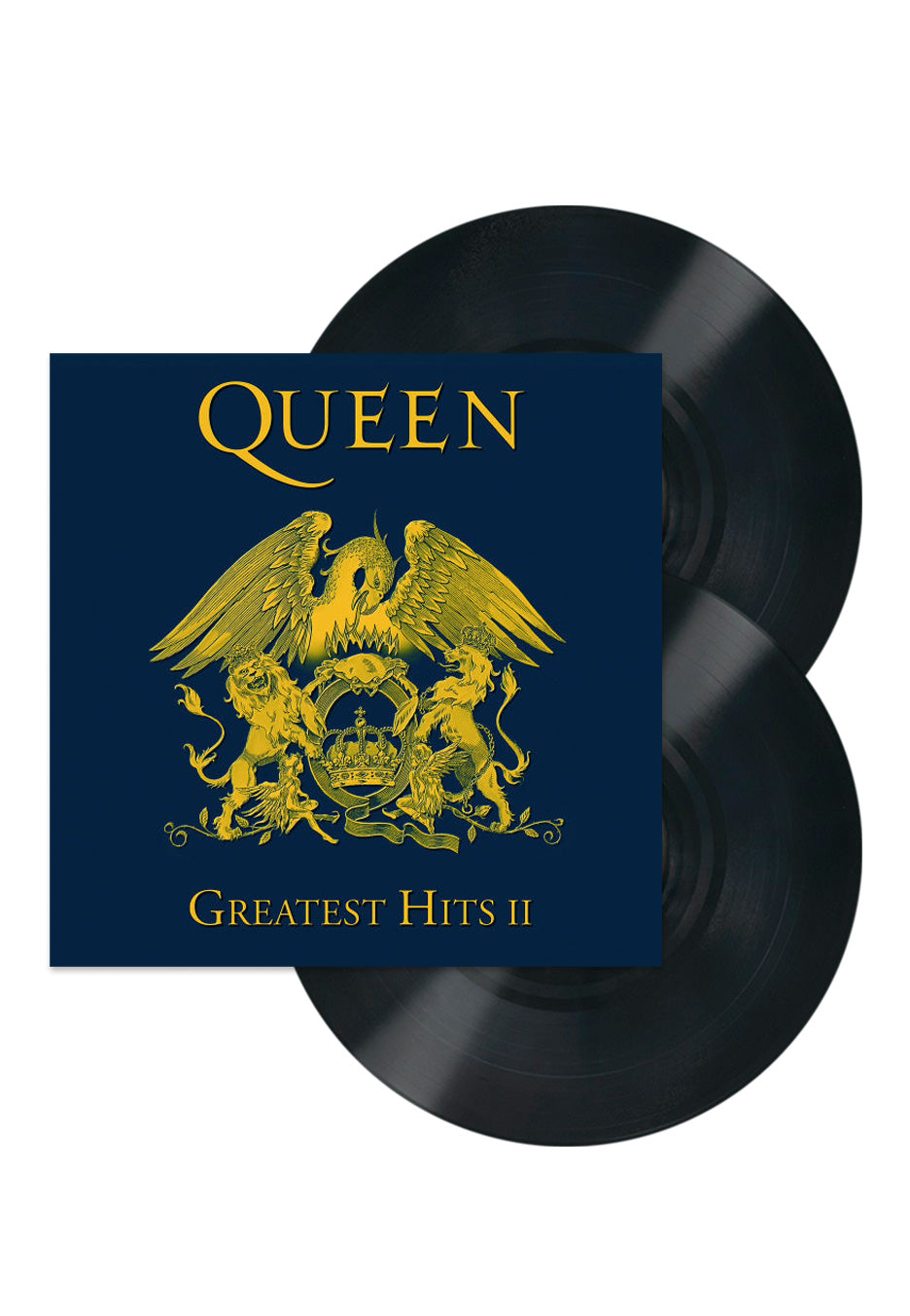 Queen - Greatest Hits 2 (Remastered) - 2 Vinyl | Neutral-Image