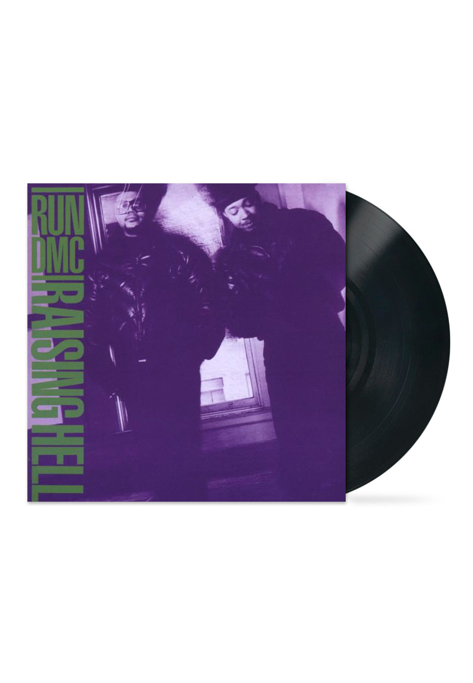 Run DMC - Raising Hell - Vinyl | Neutral-Image