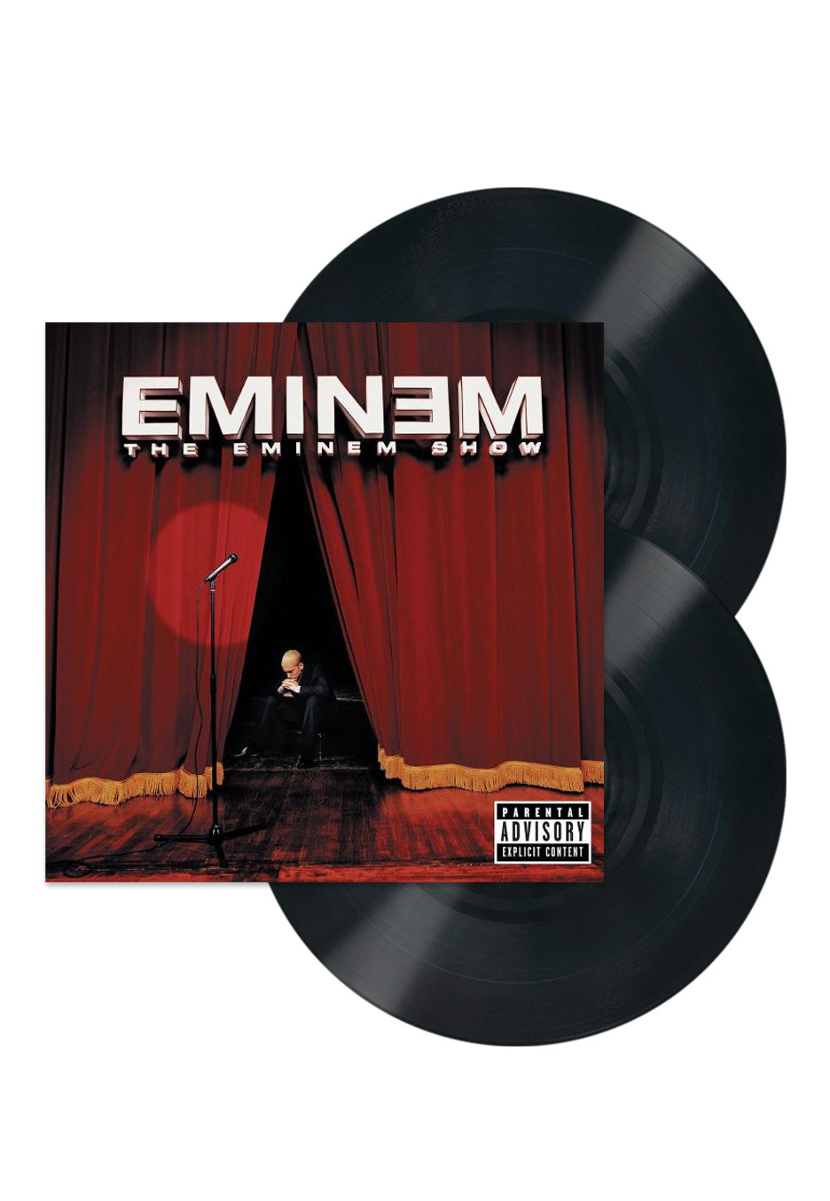 Eminem - The Eminem Show (Explicit Version Ltd. Edition) - 2 Vinyl | Neutral-Image