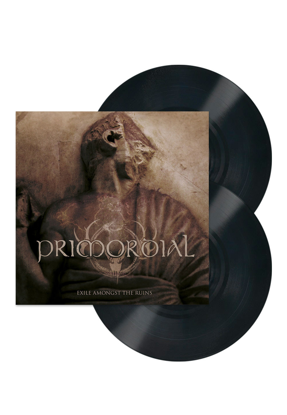 Primordial - Exile Amongst The Ruins - 2 Vinyl | Neutral-Image