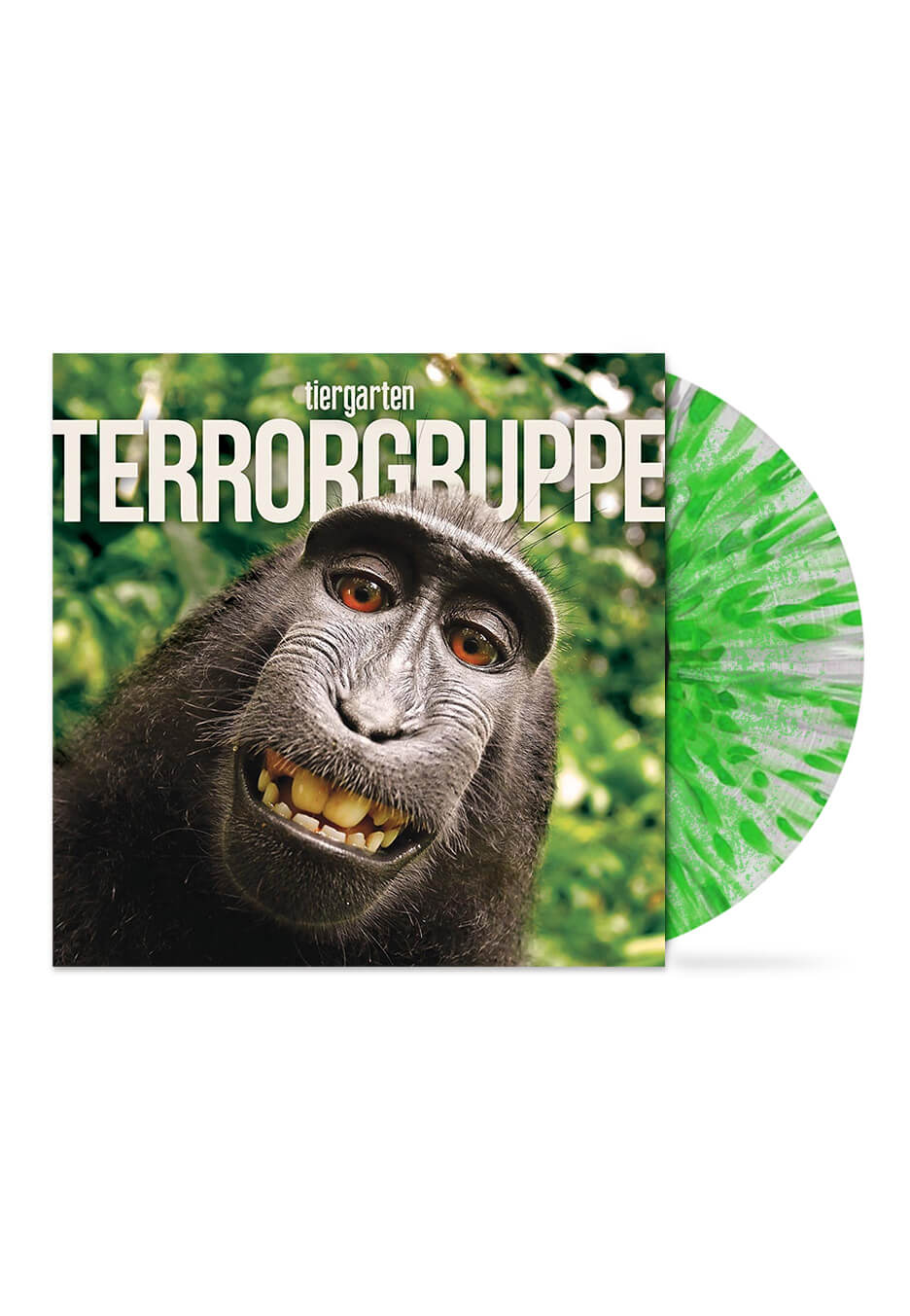 Terrorgruppe - Tiergarten (Limited Edition) - Vinyl Box Set | Neutral-Image