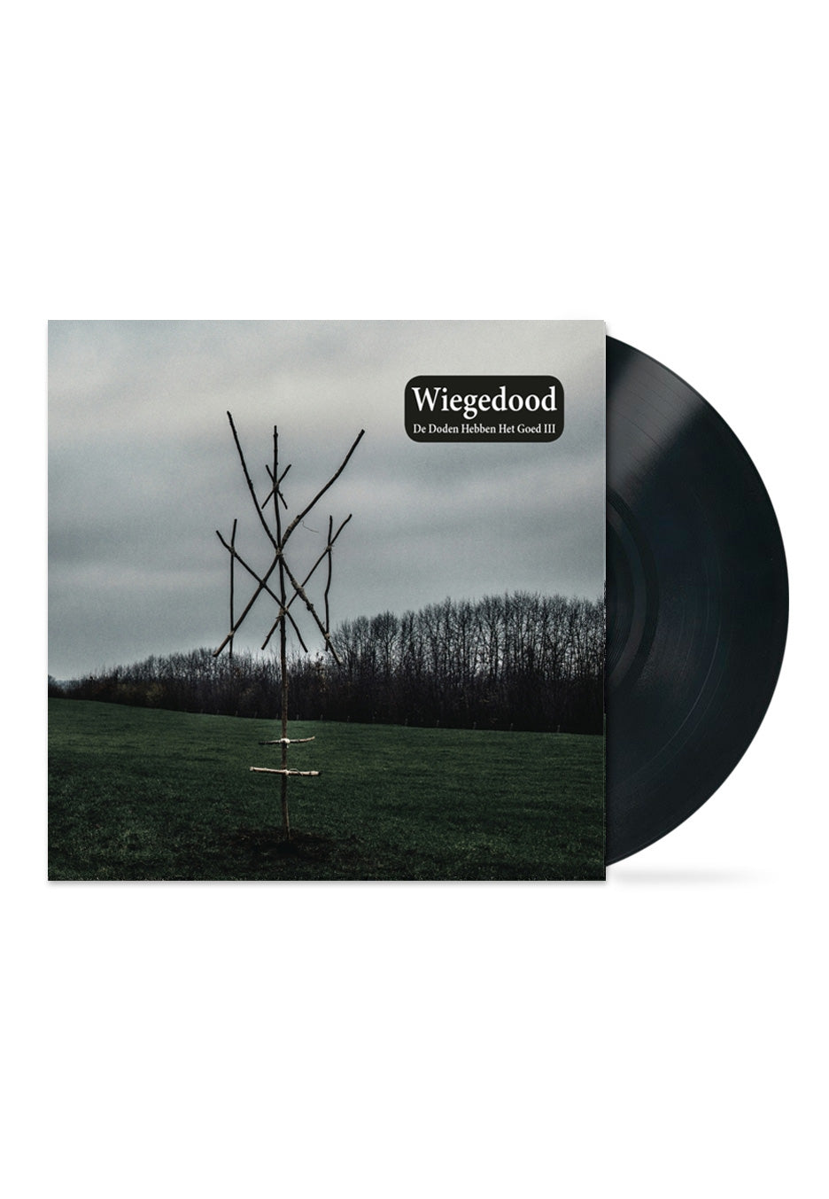 Wiegedood - De Doden Hebben Het Goed III - Vinyl | Neutral-Image