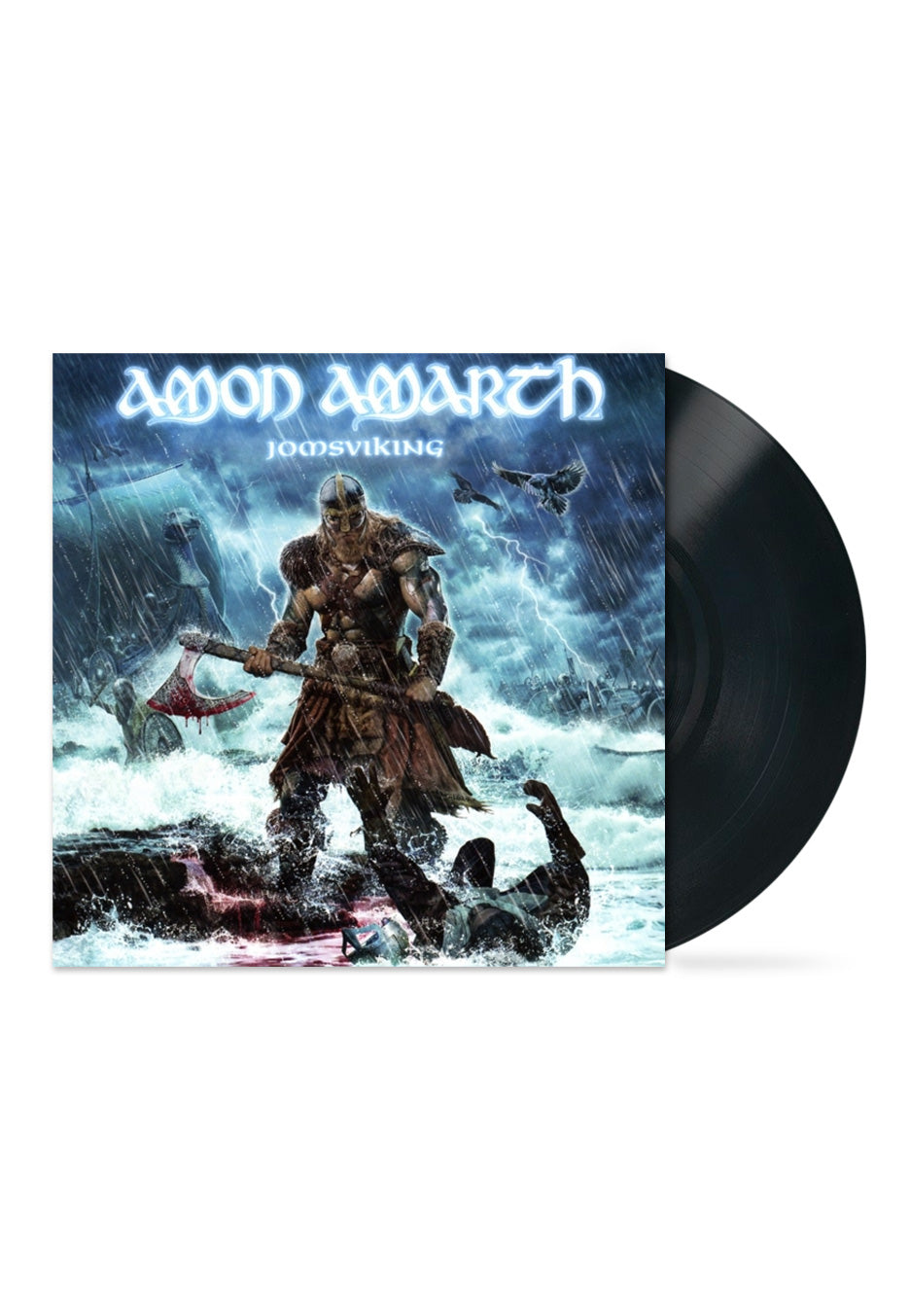 Amon Amarth - Jomsviking - Vinyl | Neutral-Image