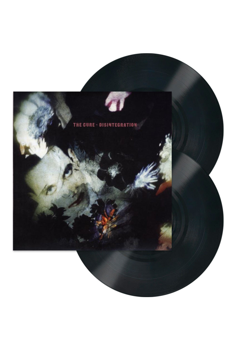 The Cure - Disintegration (Remastered) - 2 Vinyl | Neutral-Image