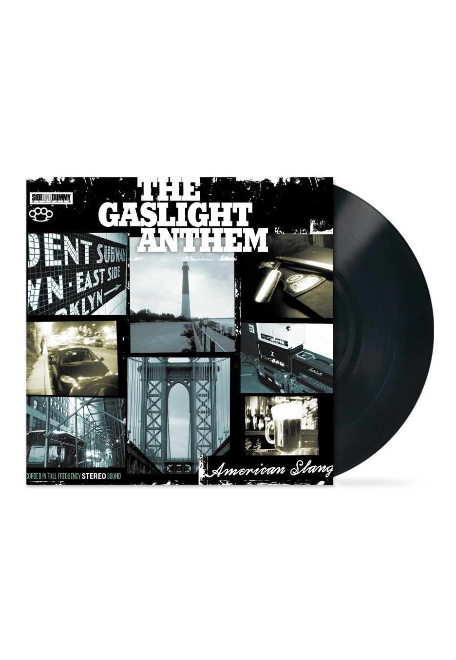 The Gaslight Anthem - American Slang - Vinyl | Neutral-Image