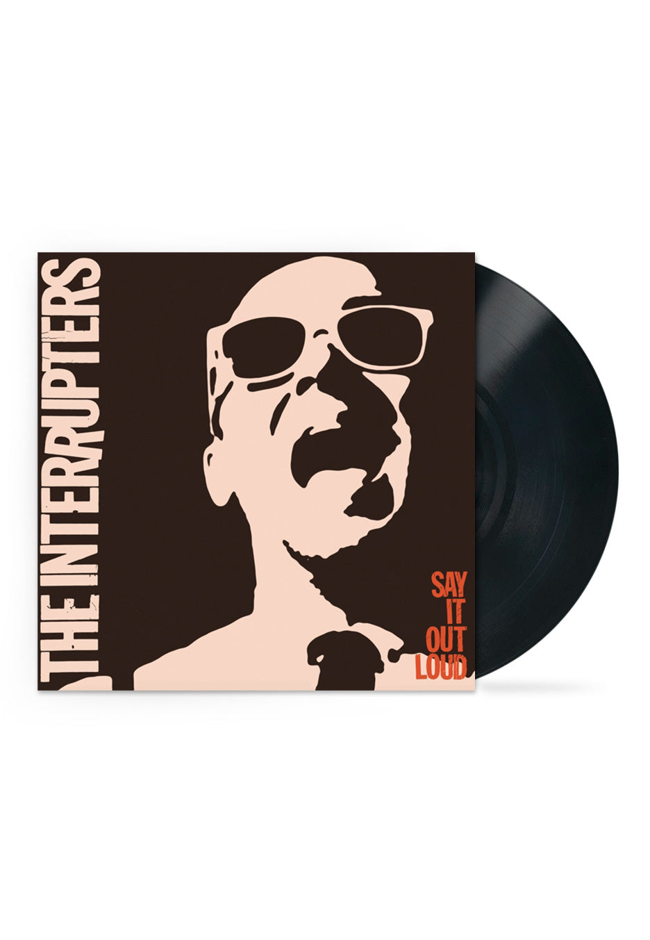 The Interrupters - Say It Out Loud - Vinyl | Neutral-Image