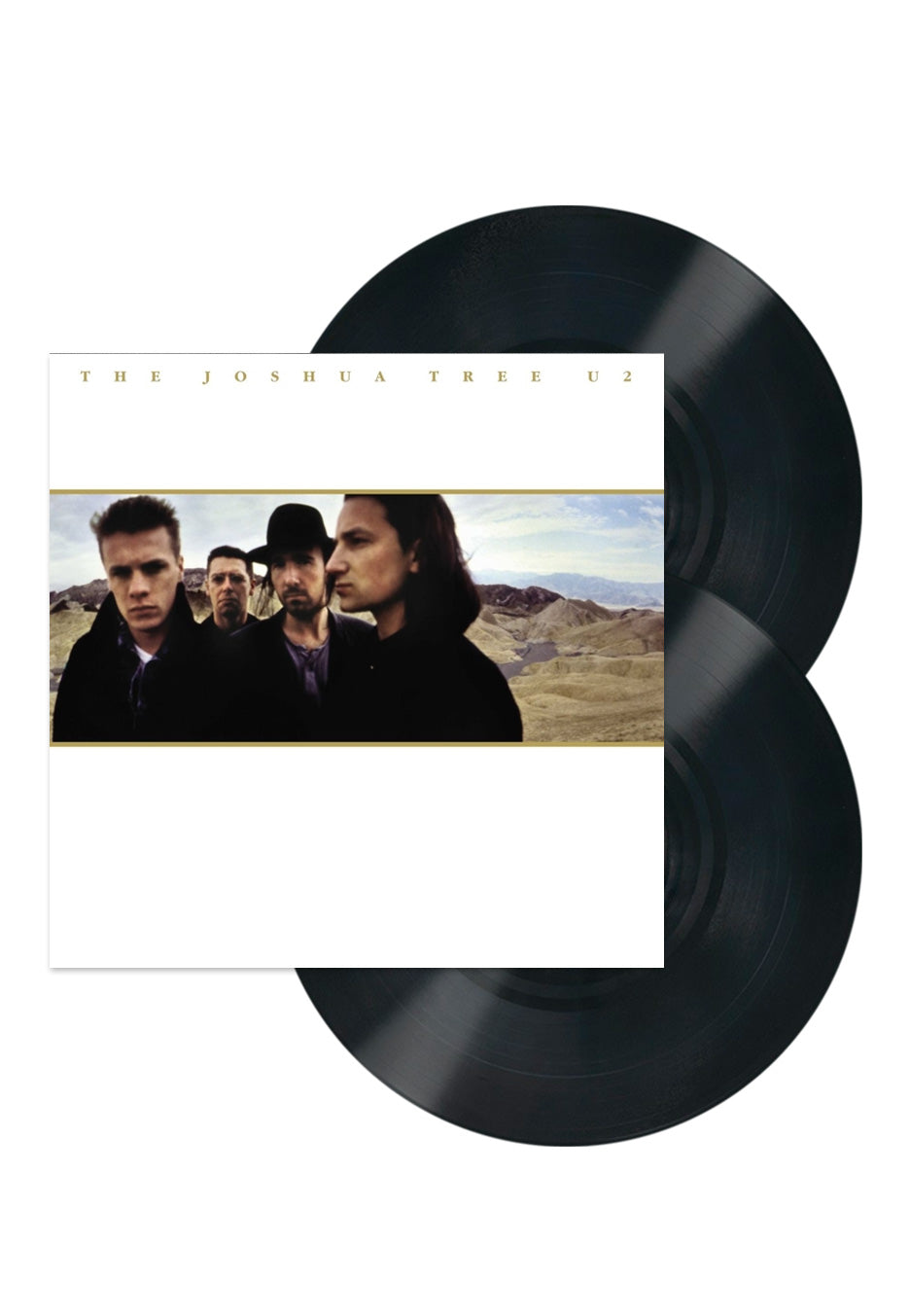 U2 - The Joshua Tree - 2 Vinyl | Neutral-Image