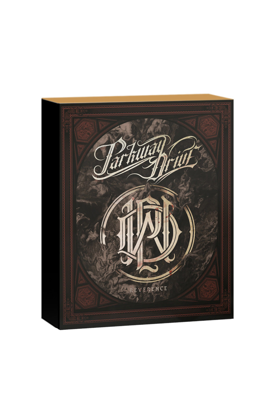 Parkway Drive - Reverence (Deluxe) - CD Box Set | Neutral-Image