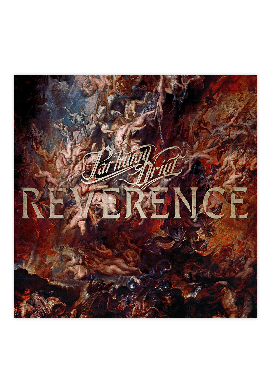 Parkway Drive - Reverence - CD | Neutral-Image