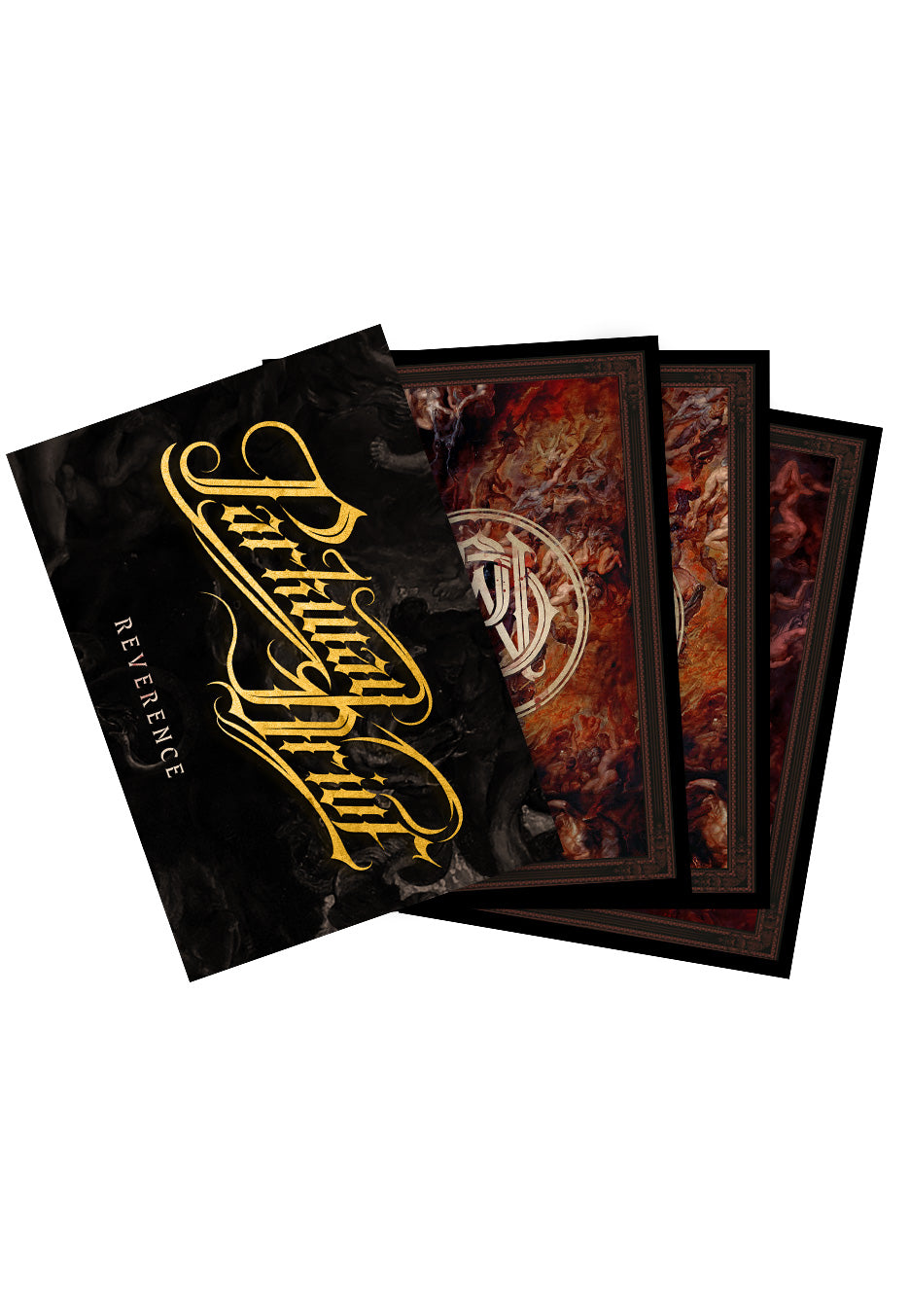 Parkway Drive - Reverence (Deluxe) - CD Box Set | Neutral-Image